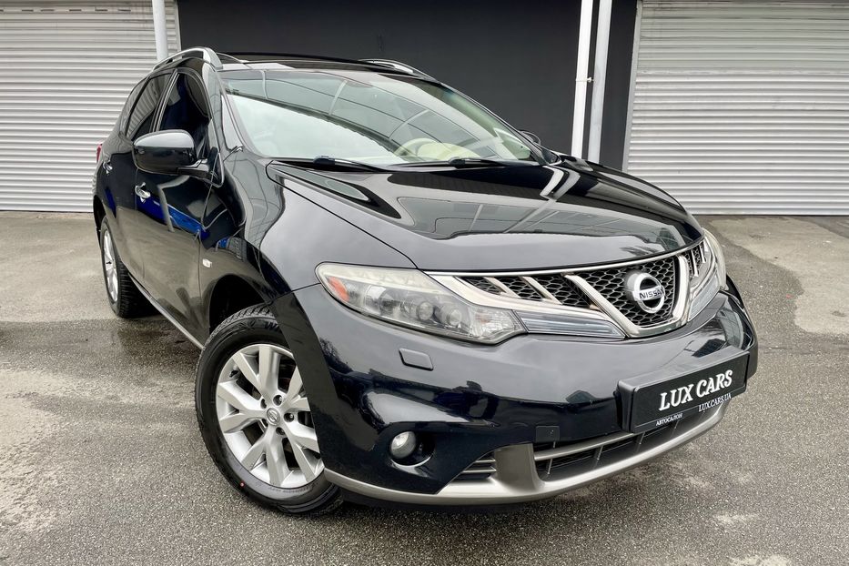 Продам Nissan Murano 3.5 CVT 2012 года в Киеве