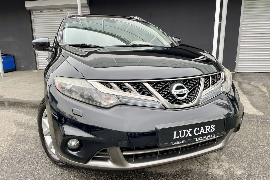 Продам Nissan Murano 3.5 CVT 2012 года в Киеве