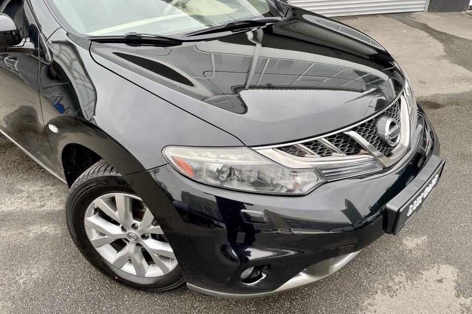 Продам Nissan Murano 3.5 CVT 2012 года в Киеве