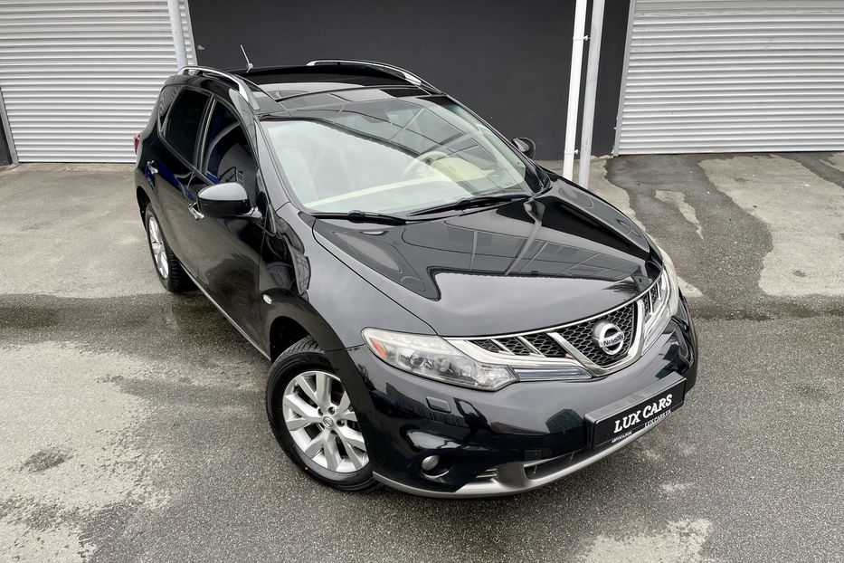 Продам Nissan Murano 3.5 CVT 2012 года в Киеве