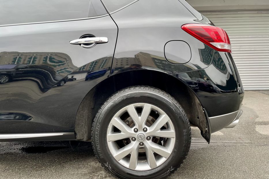 Продам Nissan Murano 3.5 CVT 2012 года в Киеве