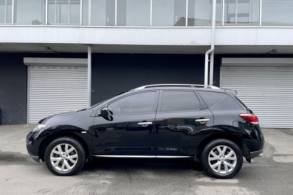 Продам Nissan Murano 3.5 CVT 2012 года в Киеве