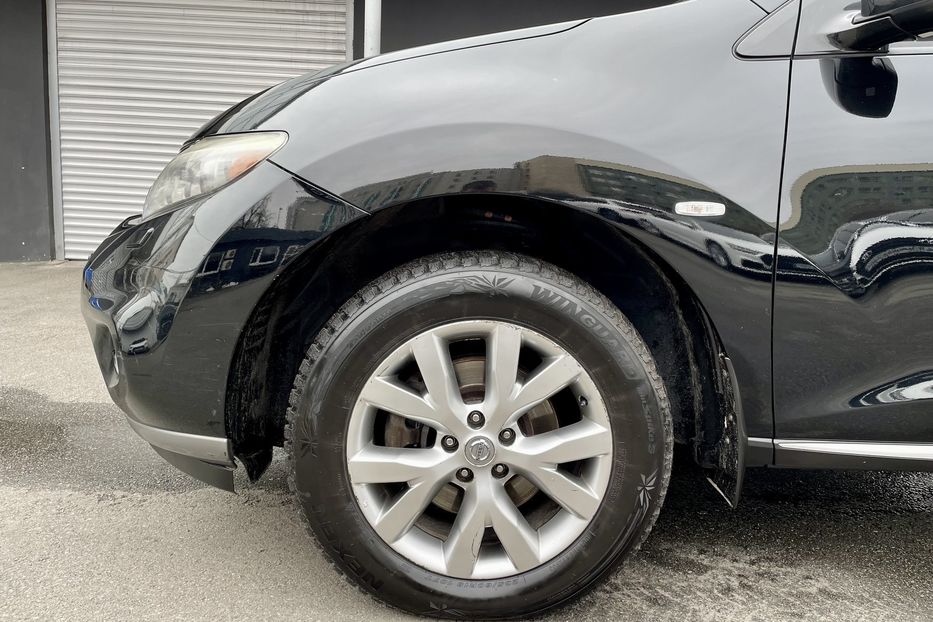 Продам Nissan Murano 3.5 CVT 2012 года в Киеве