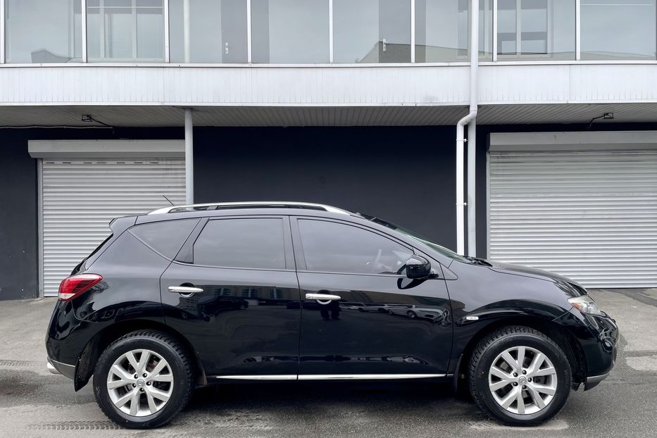 Продам Nissan Murano 3.5 CVT 2012 года в Киеве