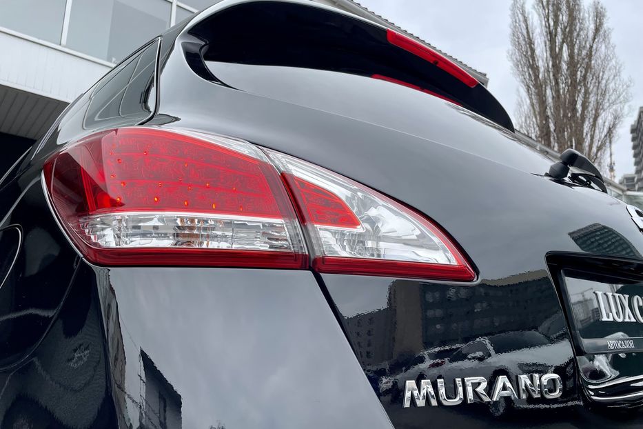 Продам Nissan Murano 3.5 CVT 2012 года в Киеве