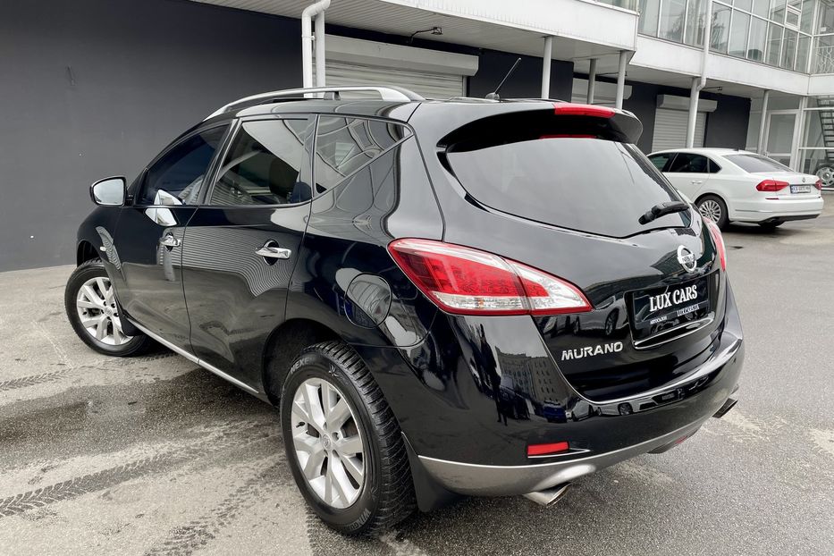 Продам Nissan Murano 3.5 CVT 2012 года в Киеве