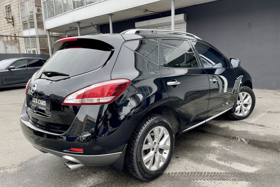 Продам Nissan Murano 3.5 CVT 2012 года в Киеве