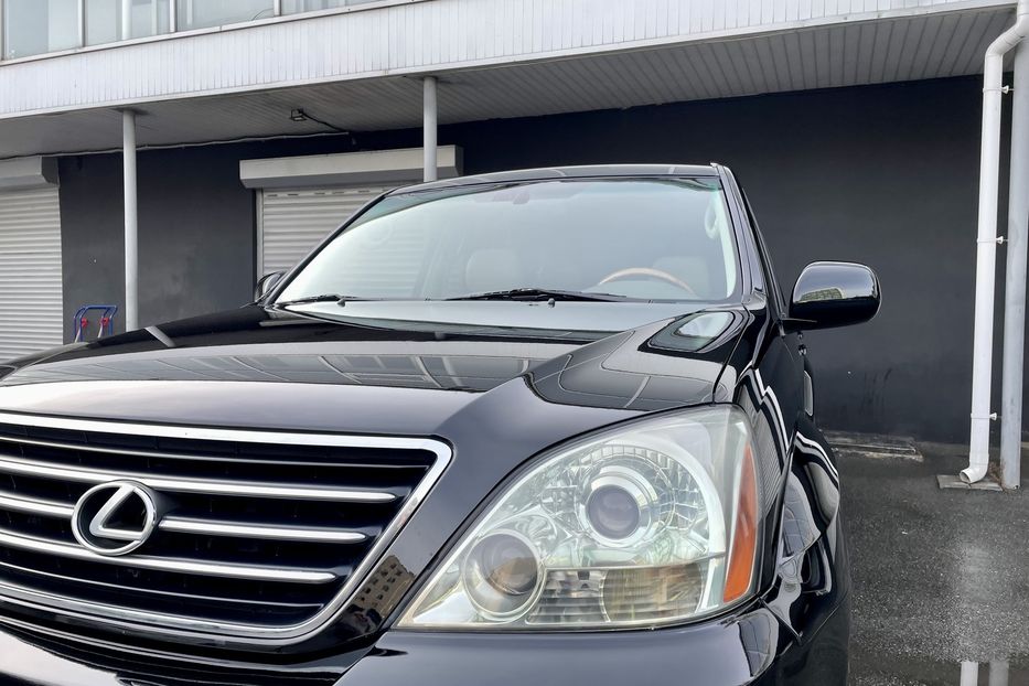 Продам Lexus GX 470 PRESIDENT 2005 года в Киеве