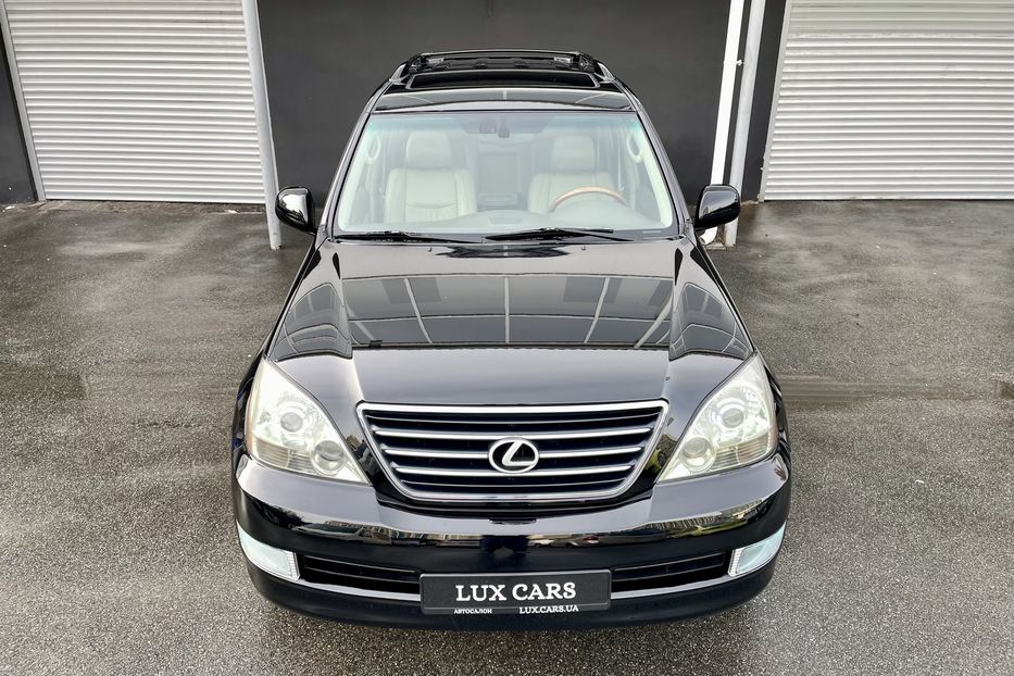 Продам Lexus GX 470 PRESIDENT 2005 года в Киеве