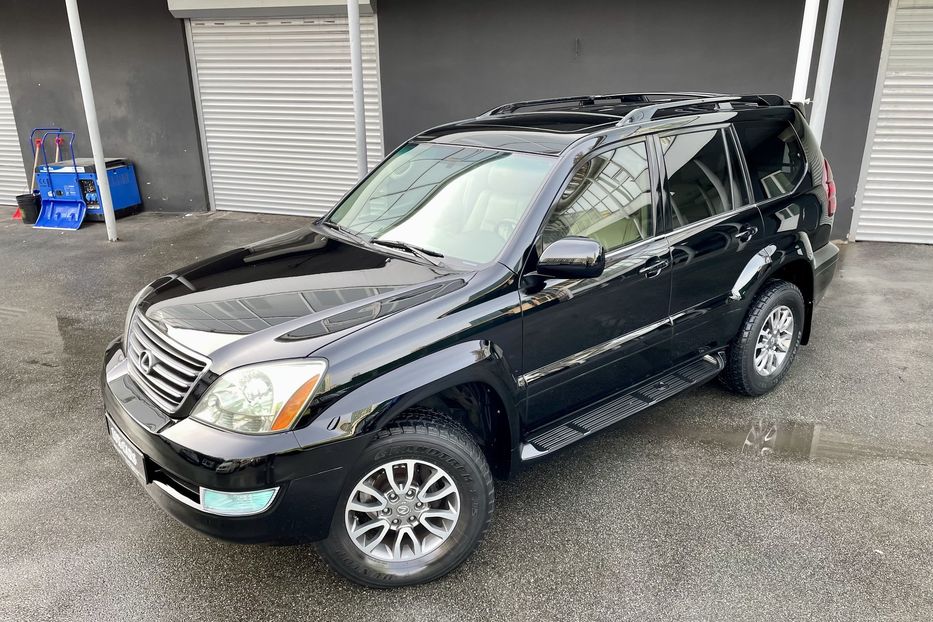 Продам Lexus GX 470 PRESIDENT 2005 года в Киеве