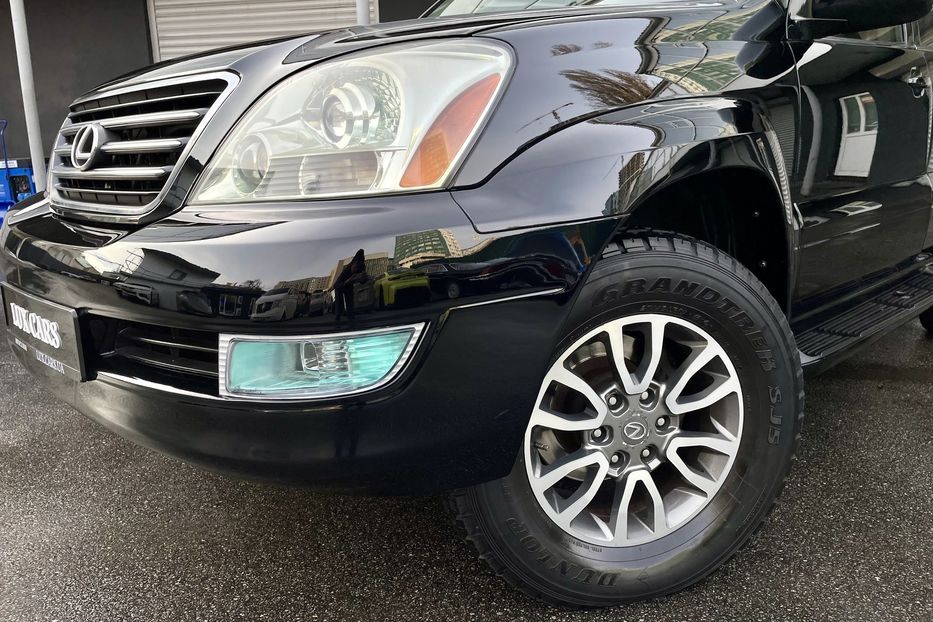 Продам Lexus GX 470 PRESIDENT 2005 года в Киеве