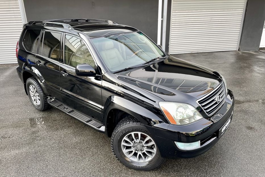 Продам Lexus GX 470 PRESIDENT 2005 года в Киеве