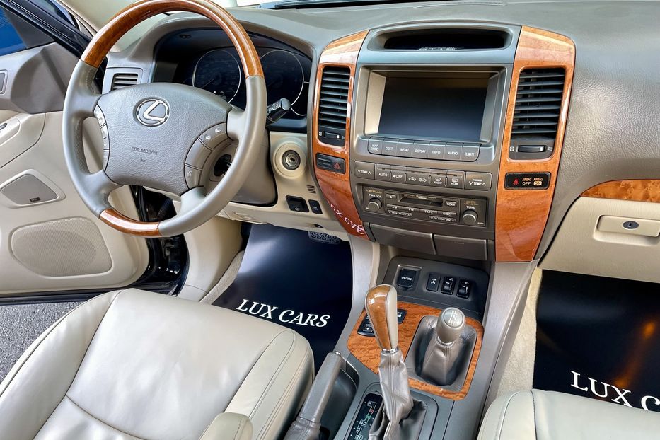 Продам Lexus GX 470 PRESIDENT 2005 года в Киеве