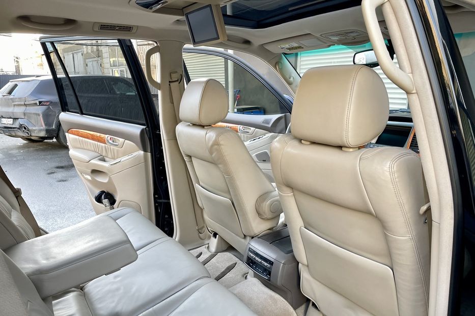 Продам Lexus GX 470 PRESIDENT 2005 года в Киеве