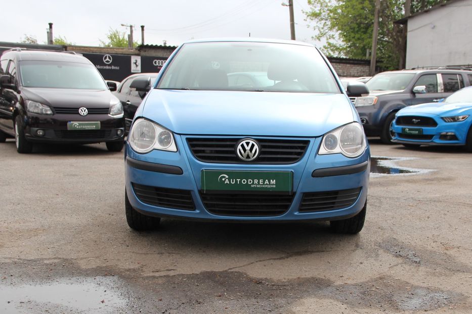 Продам Volkswagen Polo 2007 года в Одессе