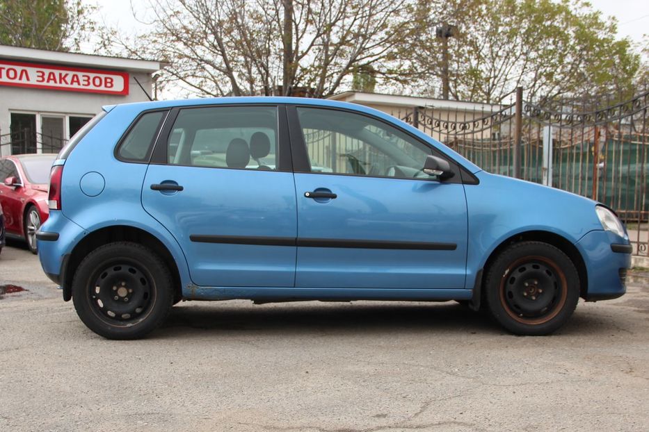 Продам Volkswagen Polo 2007 года в Одессе