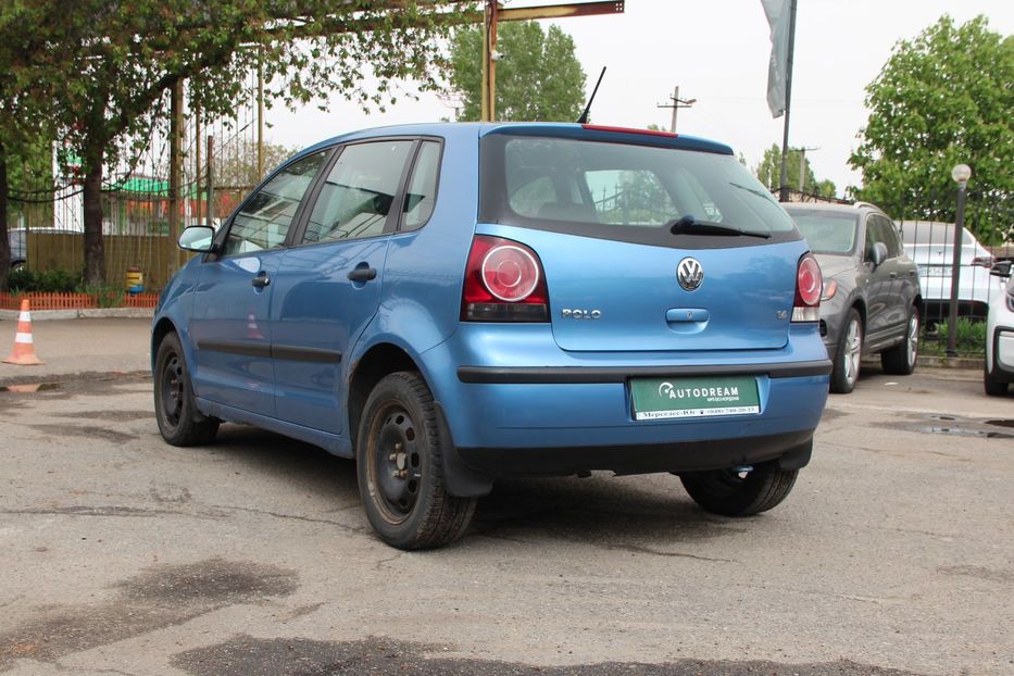 Продам Volkswagen Polo 2007 года в Одессе