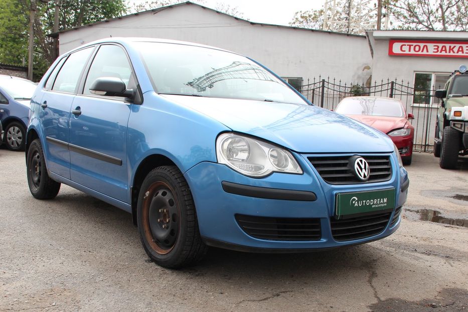 Продам Volkswagen Polo 2007 года в Одессе