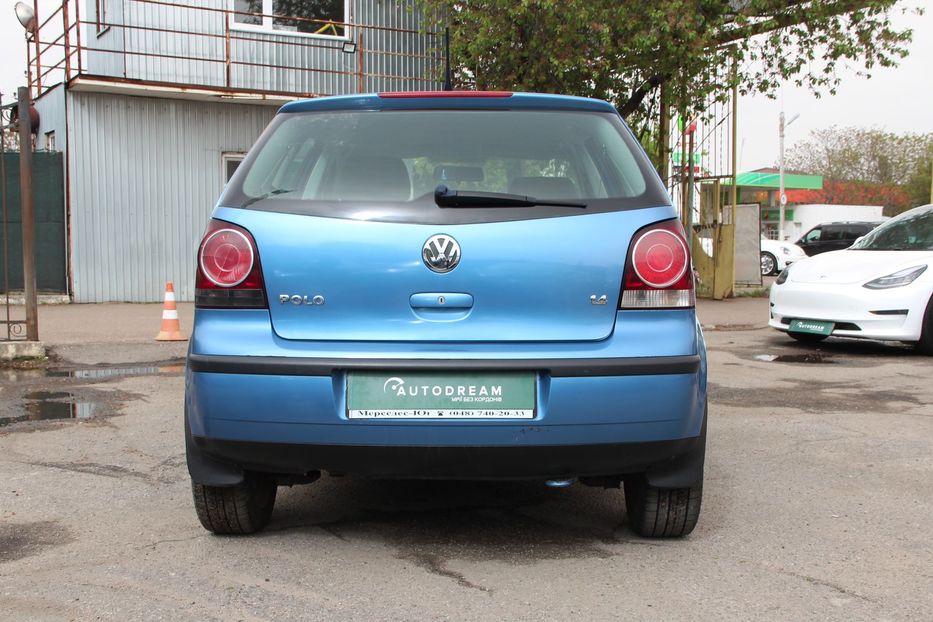 Продам Volkswagen Polo 2007 года в Одессе