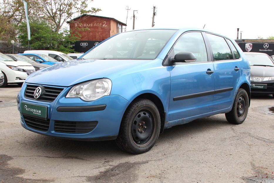 Продам Volkswagen Polo 2007 года в Одессе