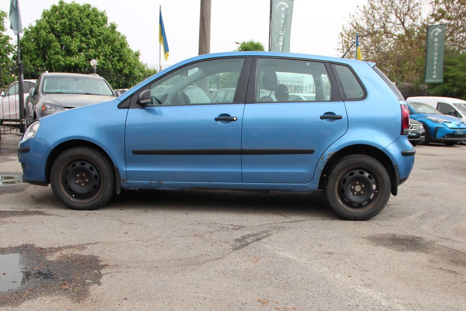 Продам Volkswagen Polo 2007 года в Одессе