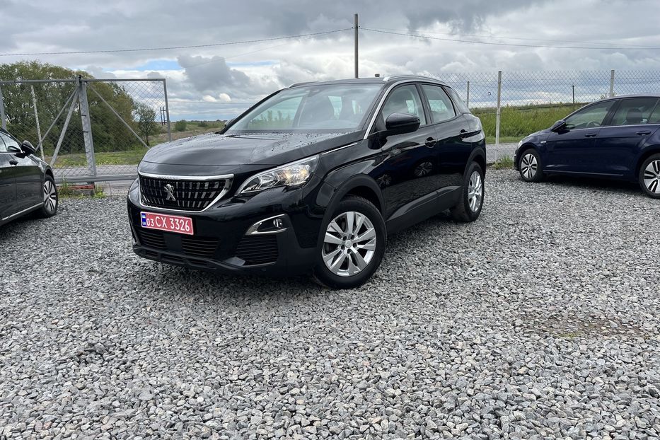 Продам Peugeot 3008 Резерв Саша 2019 года в Львове