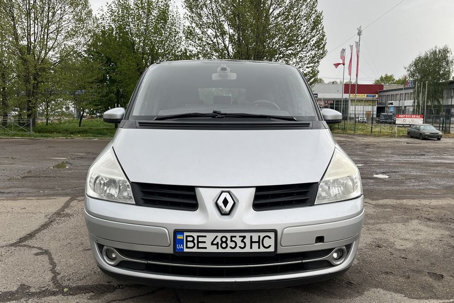 Продам Renault Espace Full TDCI 2006 года в Николаеве