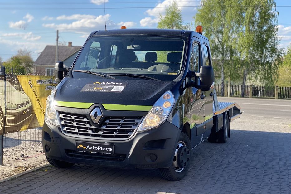 Продам Renault Master груз. 2016 года в Луцке