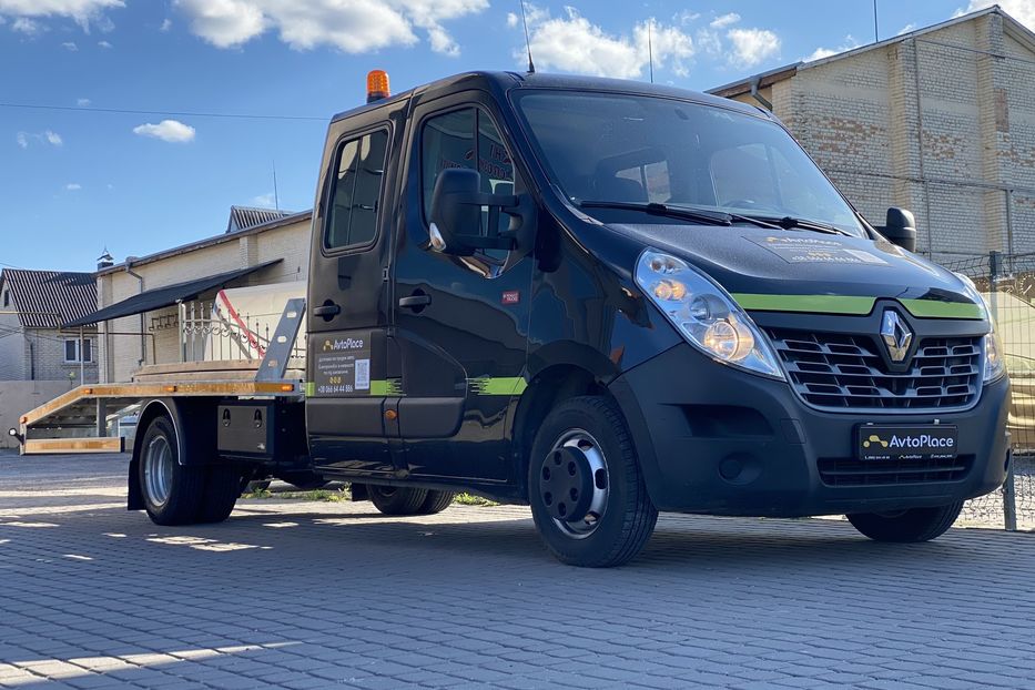 Продам Renault Master груз. 2016 года в Луцке