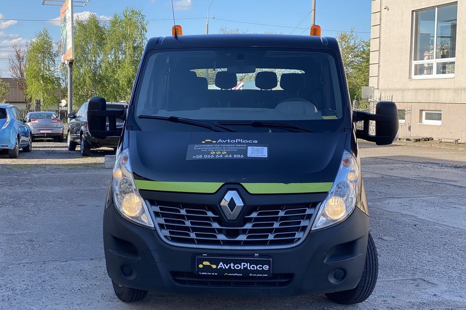 Продам Renault Master груз. 2016 года в Луцке