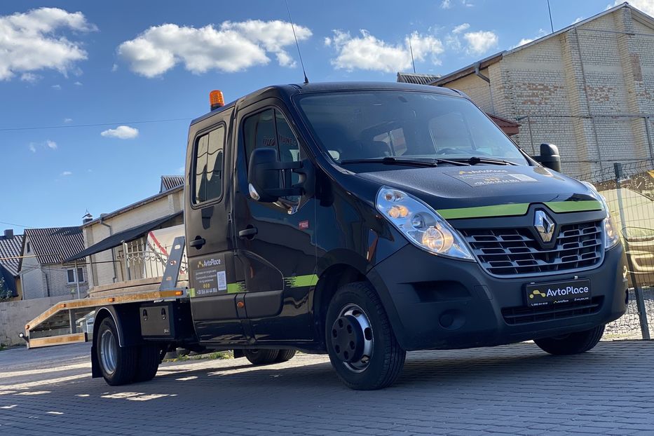 Продам Renault Master груз. 2016 года в Луцке