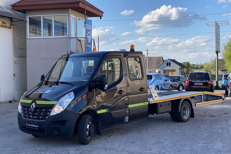 Продам Renault Master груз. 2016 года в Луцке