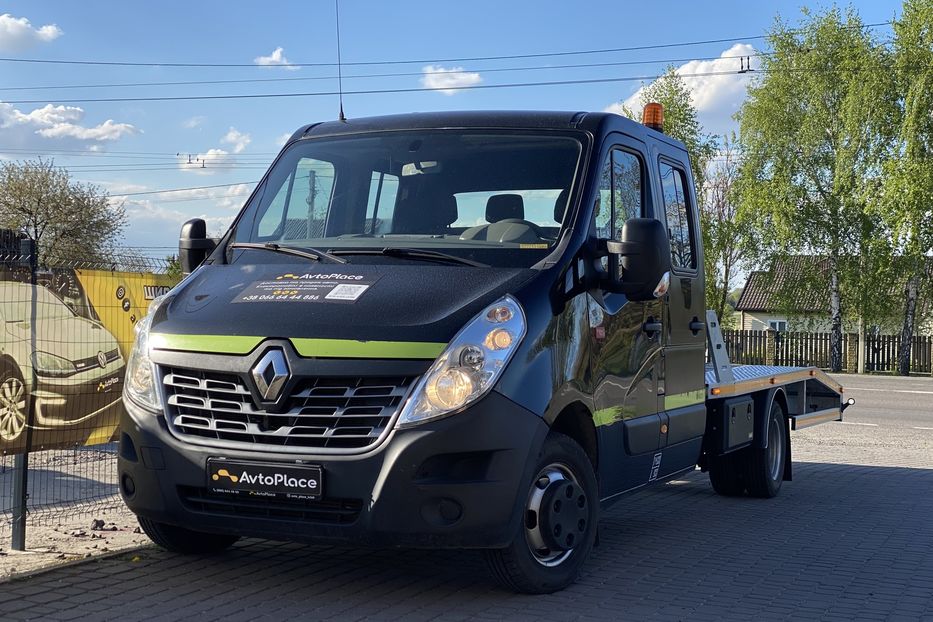 Продам Renault Master груз. 2016 года в Луцке