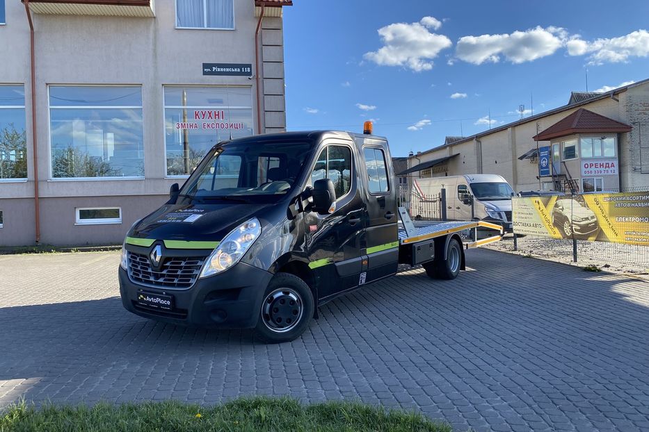 Продам Renault Master груз. 2016 года в Луцке