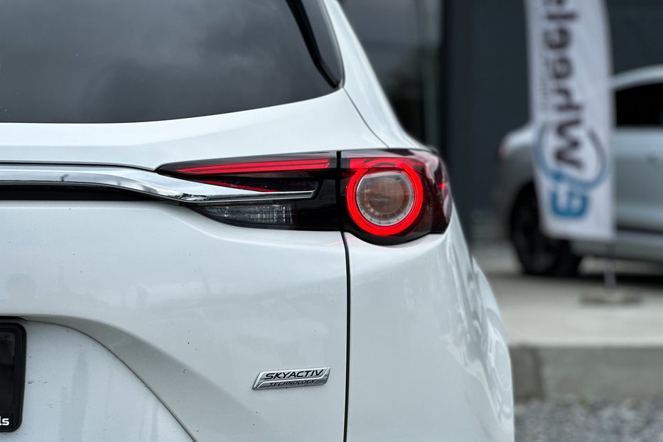 Продам Mazda CX-9 Touring 2018 года в Черновцах