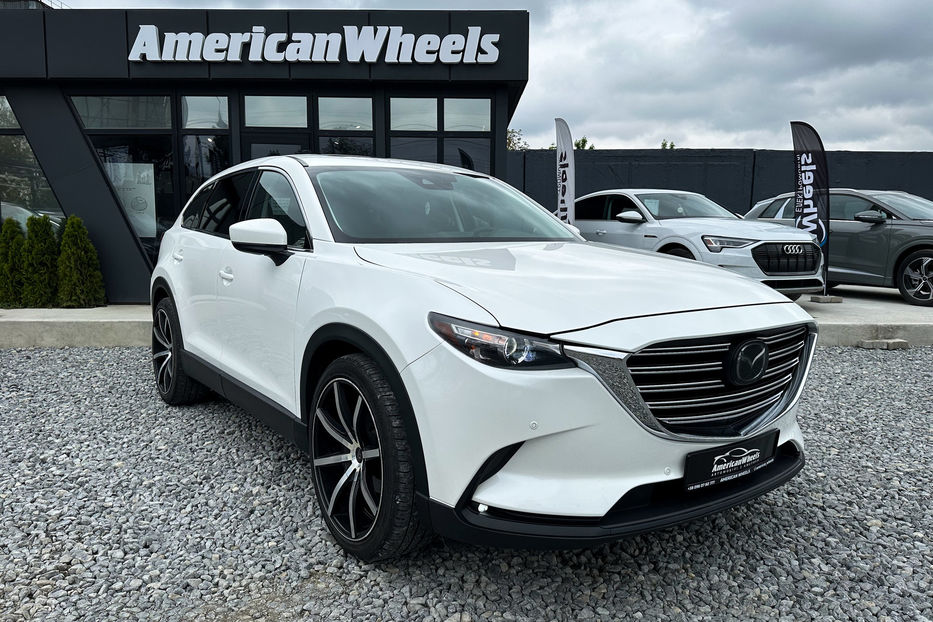 Продам Mazda CX-9 Touring 2018 года в Черновцах