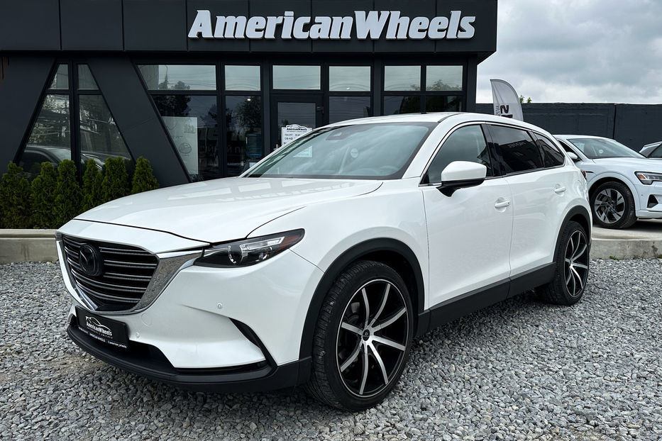 Продам Mazda CX-9 Touring 2018 года в Черновцах