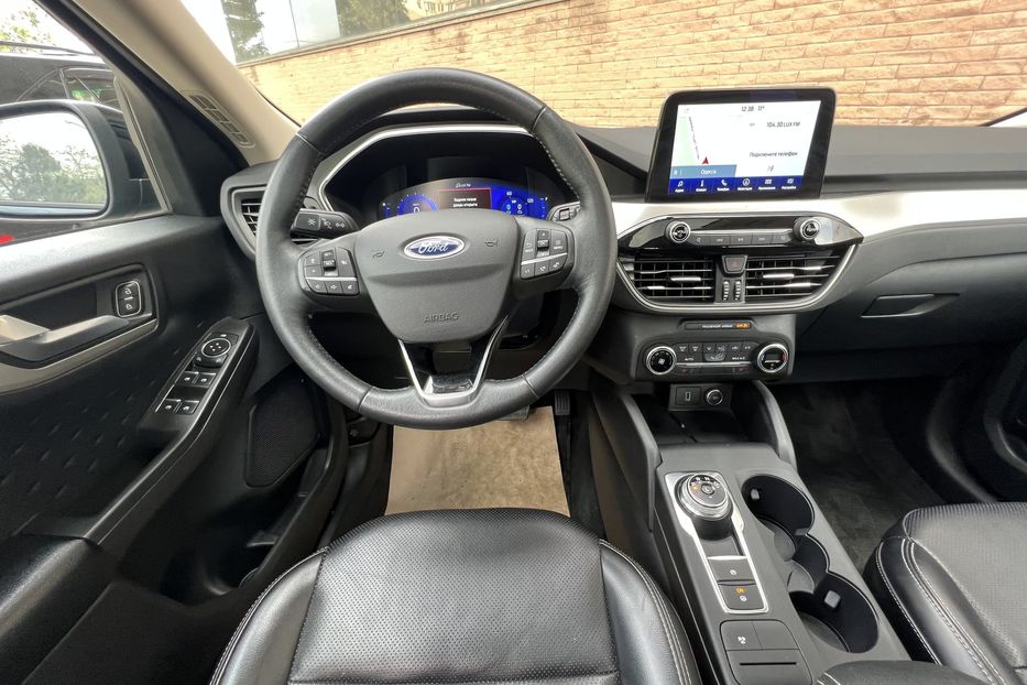 Продам Ford Escape Hybride  2020 года в Одессе