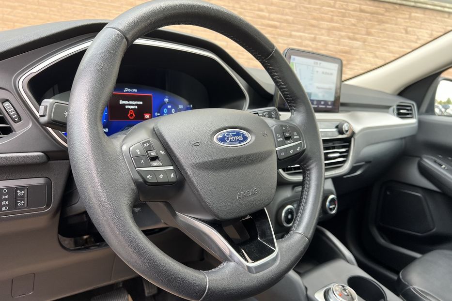 Продам Ford Escape Hybride  2020 года в Одессе