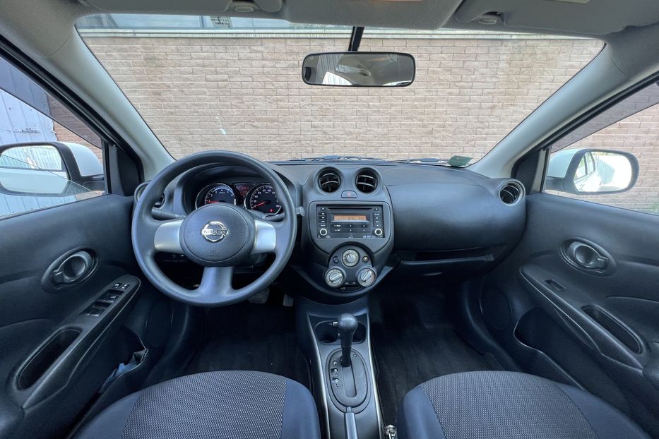 Продам Nissan Versa Automat 2012 года в Одессе