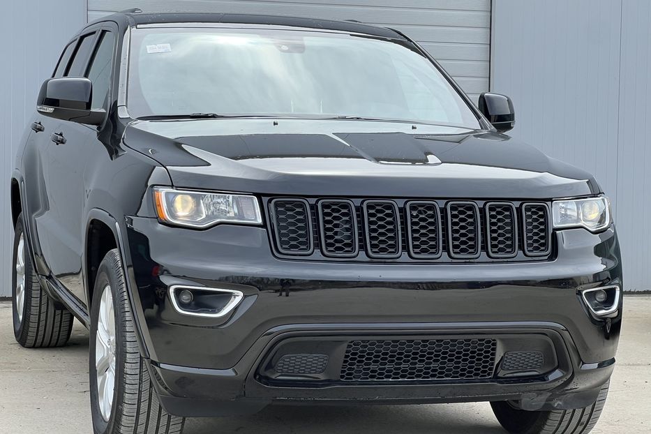 Продам Jeep Grand Cherokee 2021 года в Одессе