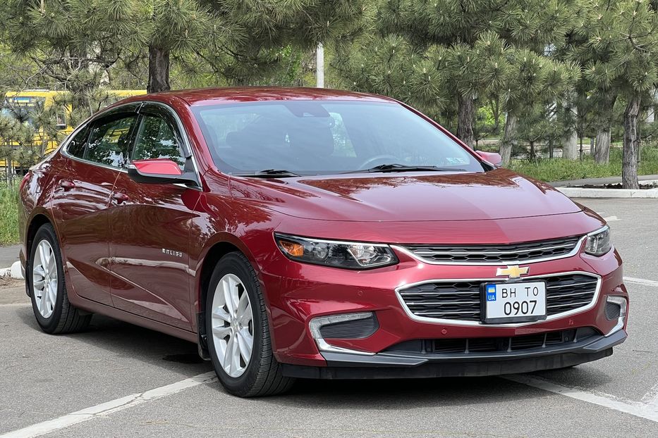 Продам Chevrolet Malibu Hybride  2017 года в Одессе