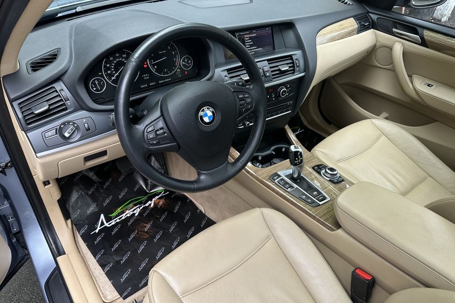Продам BMW X3 Xdrive28i 2012 года в Киеве