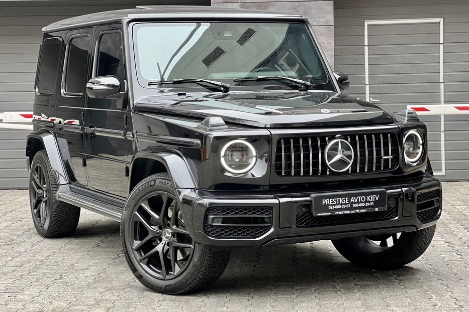 Продам Mercedes-Benz G-Class G400 G63 FACELIFT  2021 года в Киеве