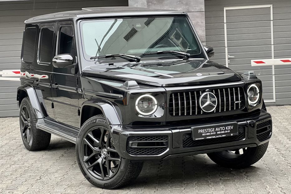 Продам Mercedes-Benz G-Class G400 G63 FACELIFT  2021 года в Киеве