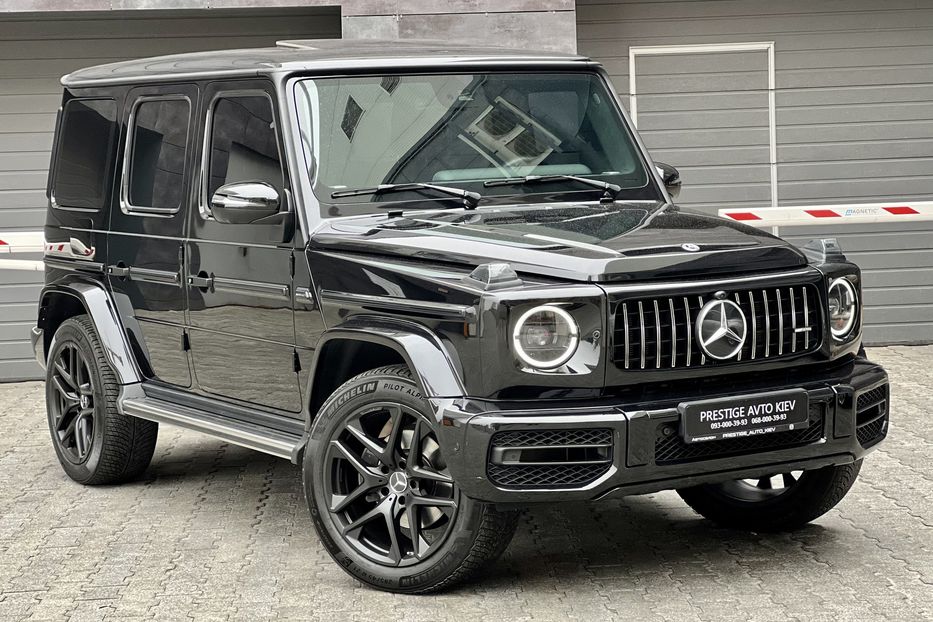 Продам Mercedes-Benz G-Class G400 G63 FACELIFT  2021 года в Киеве