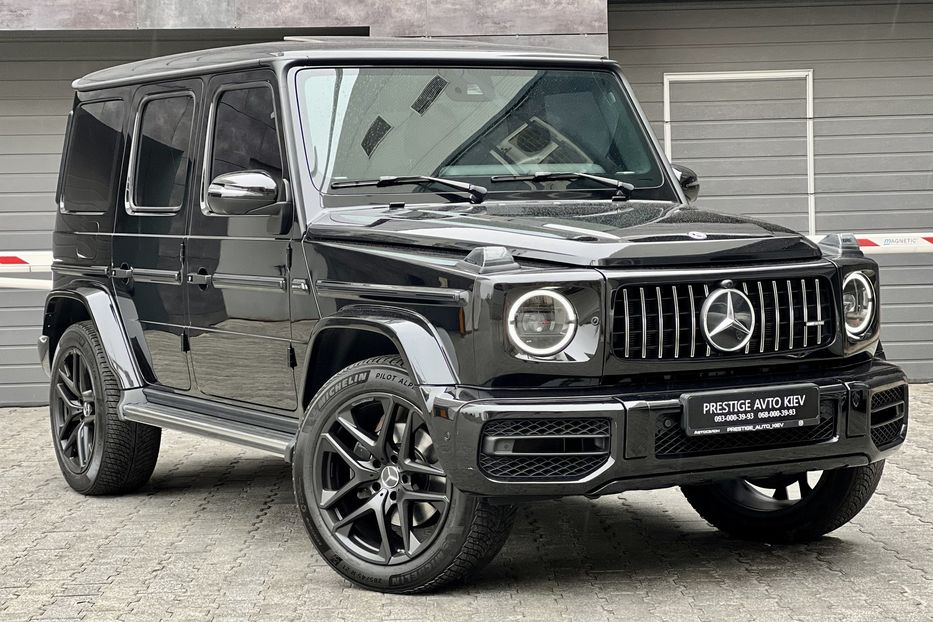 Продам Mercedes-Benz G-Class G400 G63 FACELIFT  2021 года в Киеве