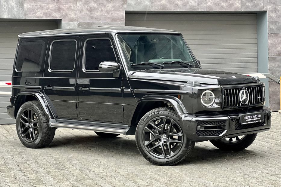 Продам Mercedes-Benz G-Class G400 G63 FACELIFT  2021 года в Киеве