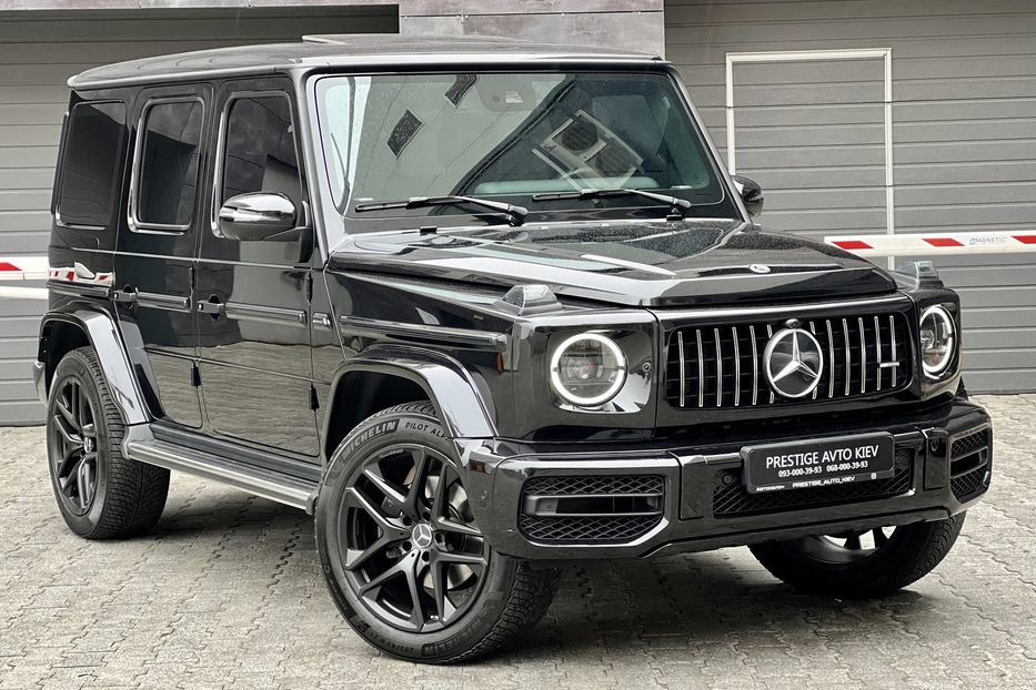 Продам Mercedes-Benz G-Class G400 G63 FACELIFT  2021 года в Киеве