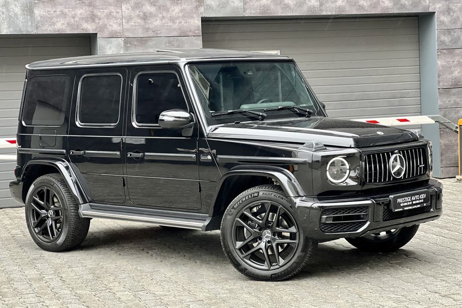 Продам Mercedes-Benz G-Class G400 G63 FACELIFT  2021 года в Киеве